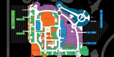 Քարտեզ Dubai Mall